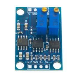 AD620 Microvolt/Millivolt Voltage Amplifier Module