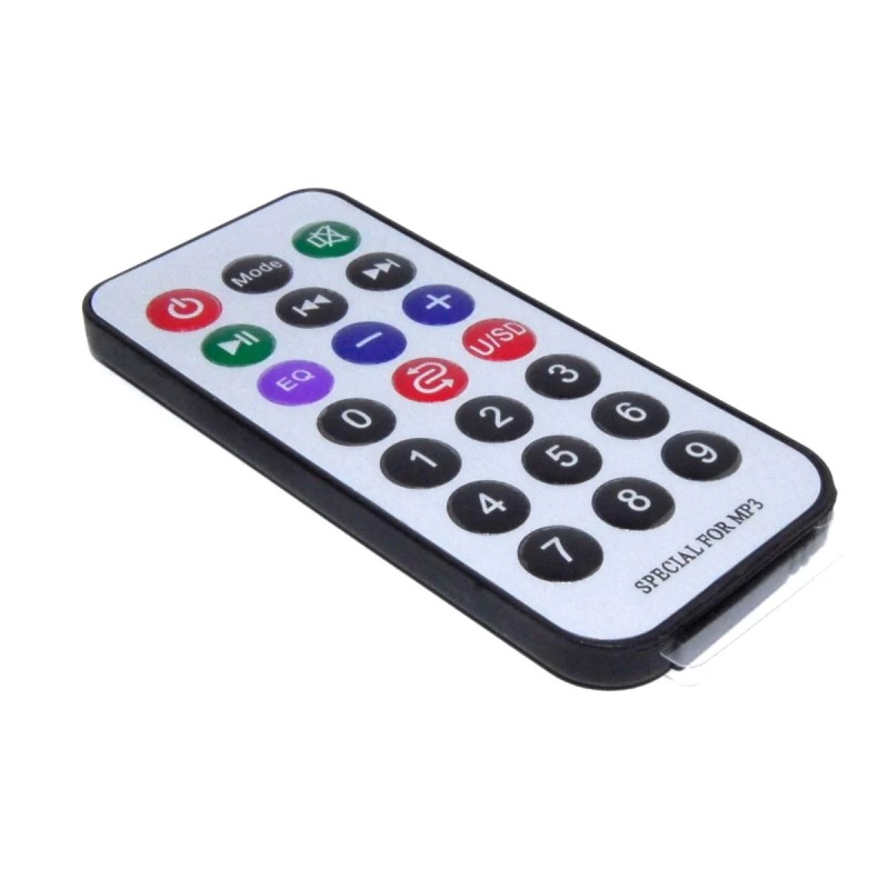 Mini Infrared Remote