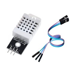 DHT22 Temperature and Humidity Sensor Module