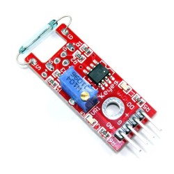 Magnetic Reed Module