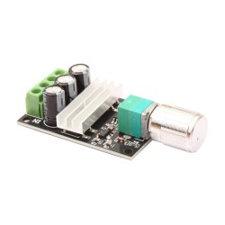 3A PWM Motor Speed Controller 6V-28V