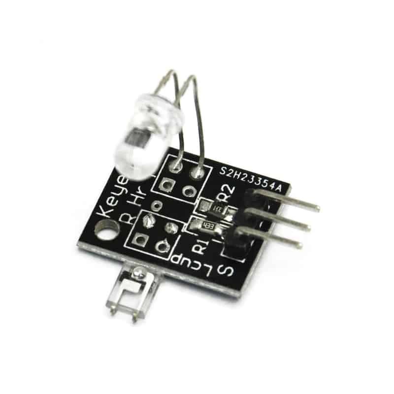 KY-039 Heartbeat Sensor