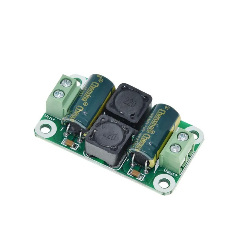 DC Power Supply Filter Board 0-50 V 4A Module