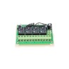 12V 4-CH Wireless RF Remote Control Switch Transmitter Receiver Module