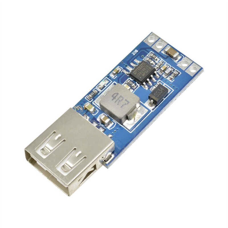 Step Down Module With USB Socket