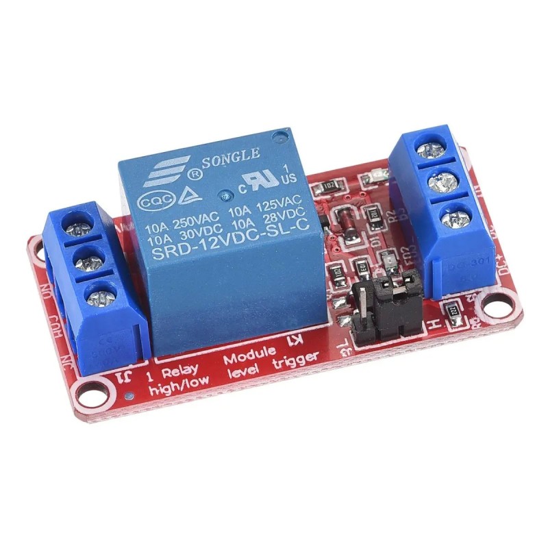 12V Relay Module