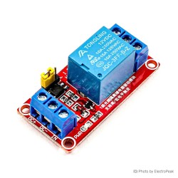 12V Relay Module