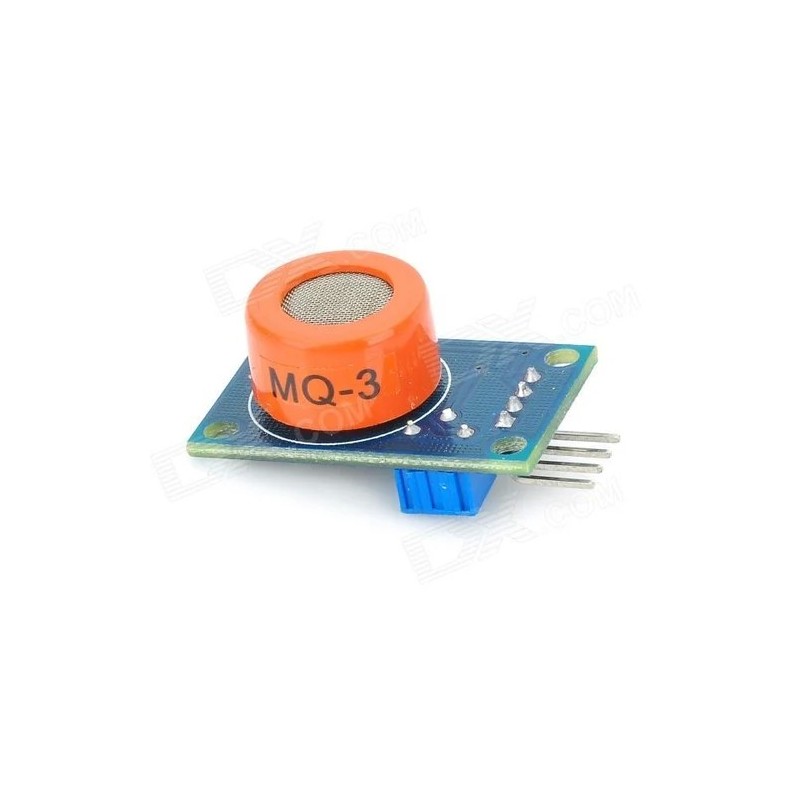 MQ-3 Gas Sensor Module