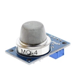 MQ-4 Gas Sensor Module