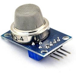 MQ-4 Gas Sensor Module