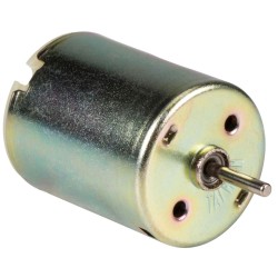 9V DC Motor 34mm x 24mm