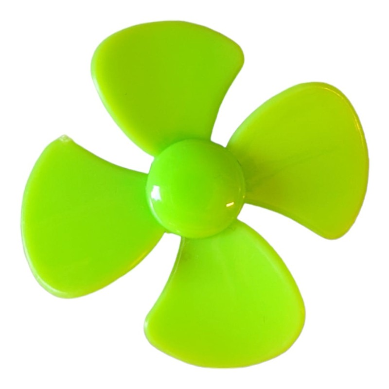 4 Blade Toy Fan 39mm