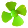 4 Blade Toy Fan 57mm