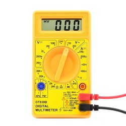 830-Series Digital Multimeter