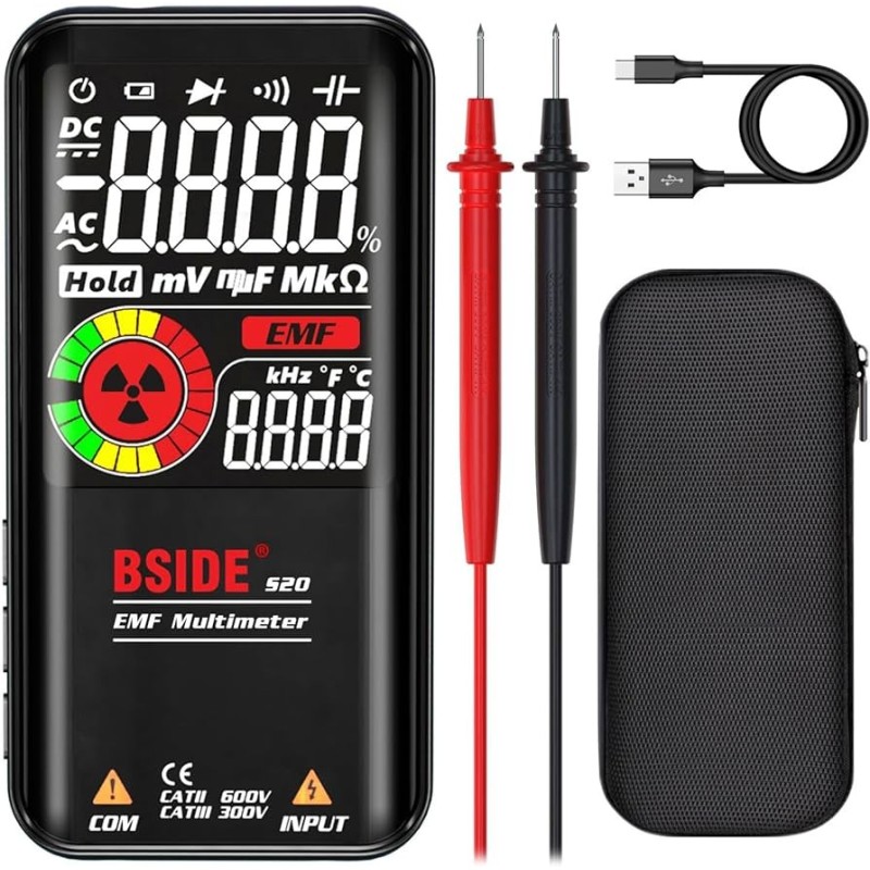 BSIDE S20 Digital Multimeter