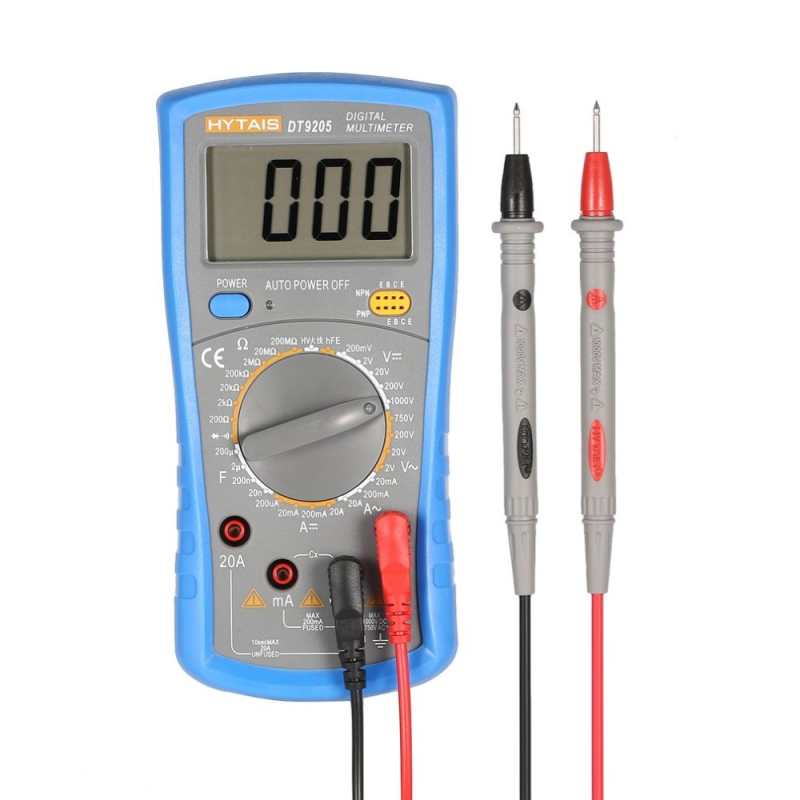 HYTAIS DT9205 Digital Multimeter