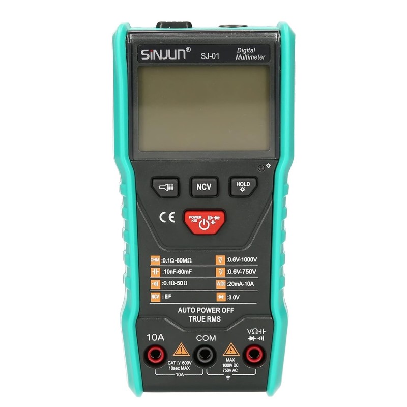 SiNJUN SJ-01 Digital Multimeter