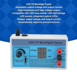 LED TV Backlight Tester Voltage/Current