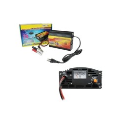 Smart Battery Charger 12V/20A