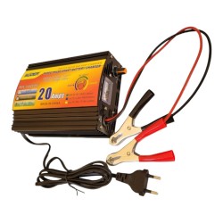 Smart Battery Charger 12V/20A