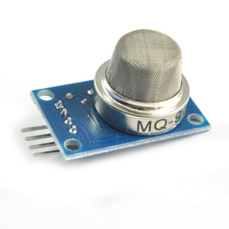 MQ-9 Gas Sensor Module