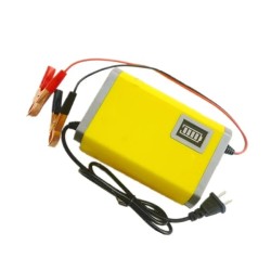 Smart Battery Charger 12V/6A