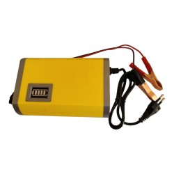 Smart Battery Charger 12V/6A