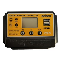 20A Solar Charge Controller