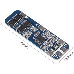 BMS 3S 11.1V/10A