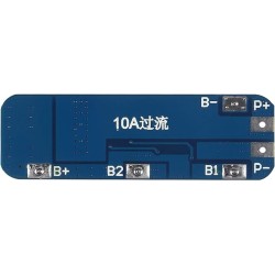 BMS 3S 11.1V/10A