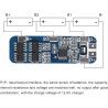 BMS 3S 11.1V/10A