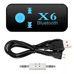 X6 Wireless Bluetooth 4.1...