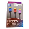 Premium HDMI Cable 4K High Speed 1.5m