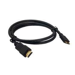 High Quality HDMI Male-Male Cable 1.5m