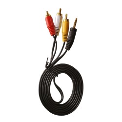 3.5 mm Stereo To RCA Plug...