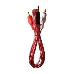 3.5 mm Stereo To RCA Plug...