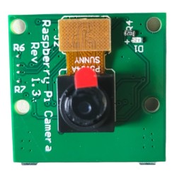 Raspberry Pi Camera Module v1.3 (5MP, 1080p)