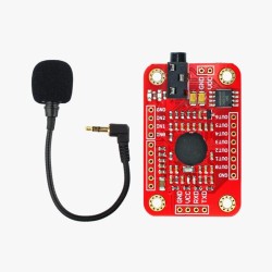 Voice Recognition Module