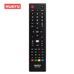 HUAYU RM-L1506 Universal LED/LCD Remote Control