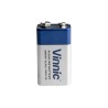 Alkaline battery Vinnic 9V