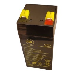 Lead-Acid Battery 4V/4.5A