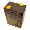 Lead-Acid Battery 6V/4.5A