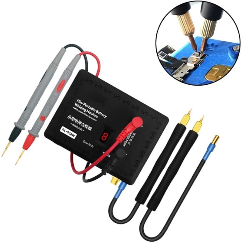 RL-936W Portable Spot Welder