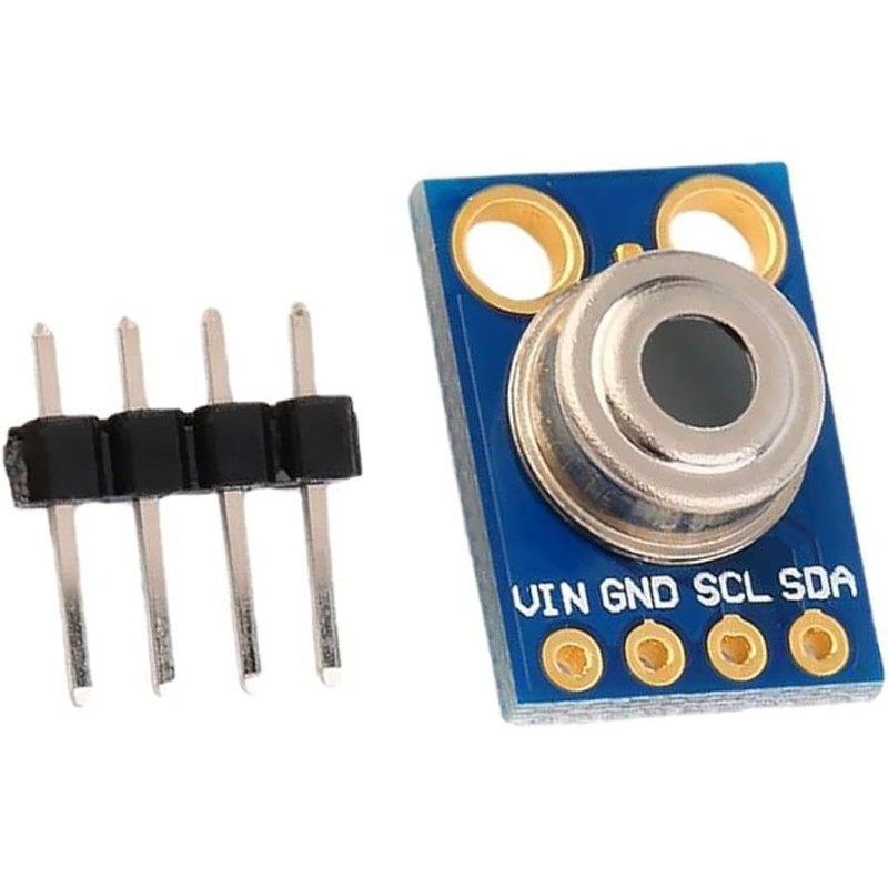 GY-906 MLX90614ESF Non-Contact Infrared Temperature Sensor