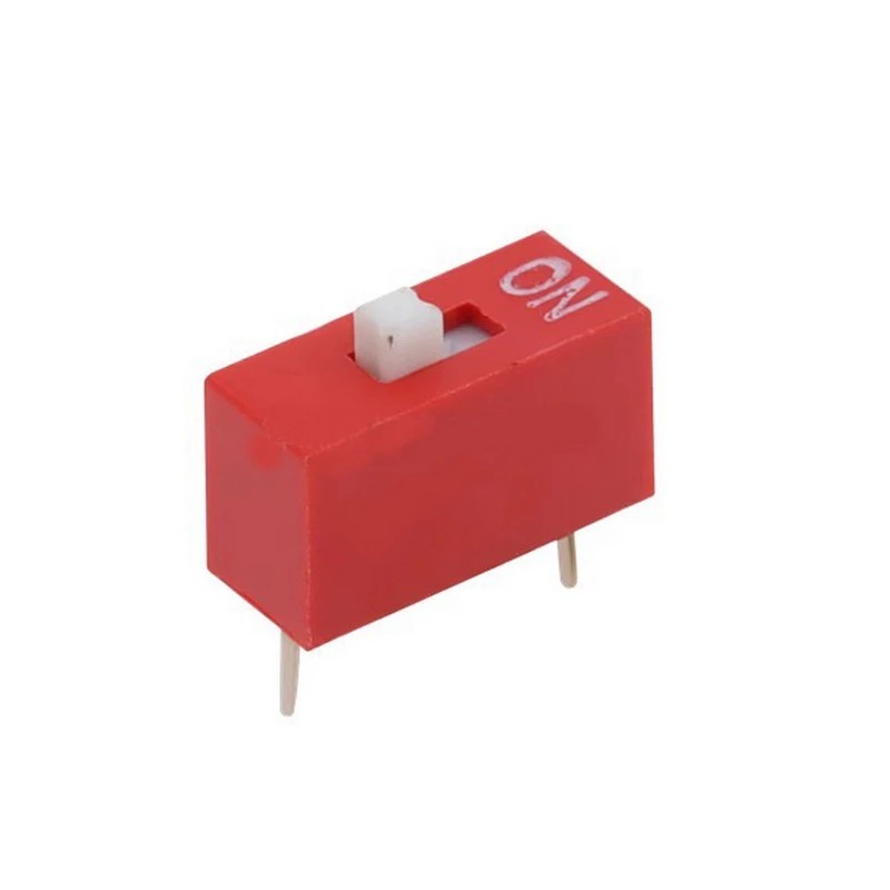 Red DIP Switch (1p)