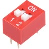 Red DIP Switch (2p)