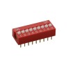 Red DIP Switch (9p)