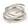 6mm Nickel-Plated Steel Strip (Price per 1m)